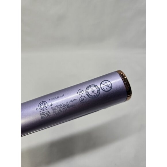 Conair Unbound Cordless Titanium 1-inch Flat Iron- No Charger - Picture 11 of 11